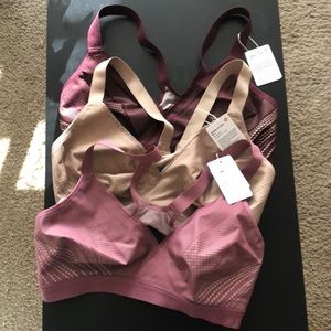 Lulu lemon Awake to Lace Bras